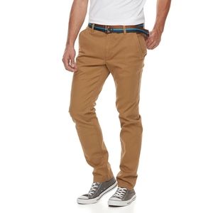 Max Flex Men's Khaki Jeans 29×30